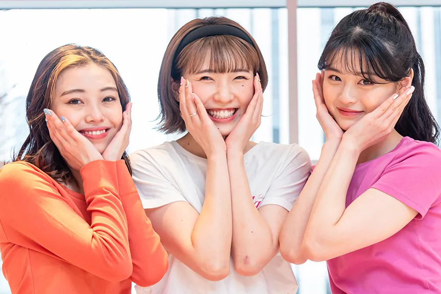 20代30代女子専用ダンススクール