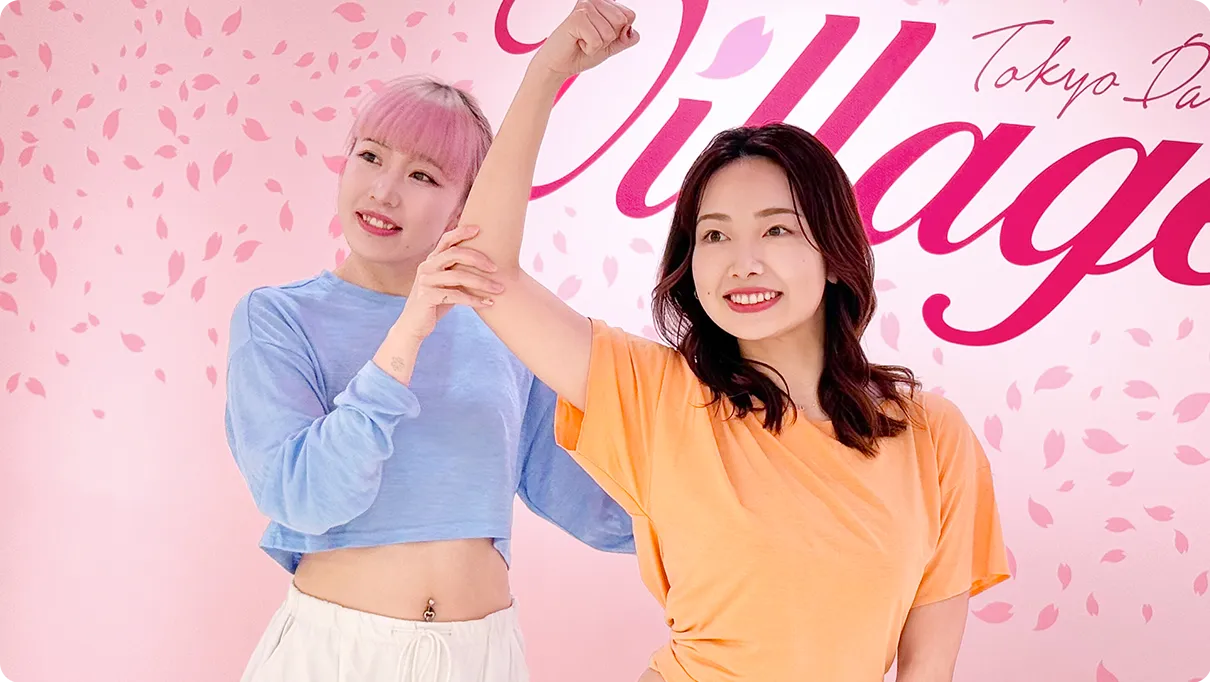 超人気男性アイドル曲を踊れる！