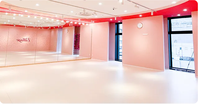 東京ダンスヴィレッジ新宿校の雰囲気5