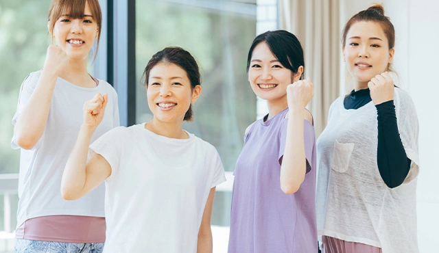 ダンスジャンルの向き不向き