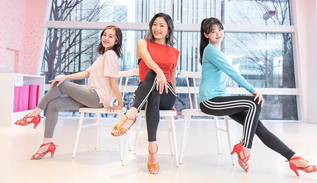 これからダンスをはじめるなら東京ダンスヴィレッジへ！