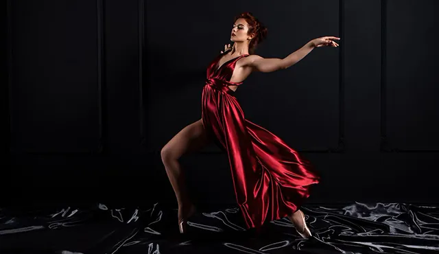 ベリーダンスで楽しみながらダイエットしよう！