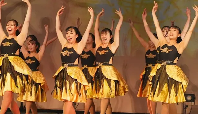 ディズニーダンスをマスターしてテーマパークをより楽しもう！